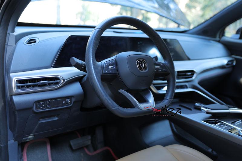 ملاقات با چانگان یونی‌تی UNI-T ؛ اولین خودرو وارداتی در راه بورس!