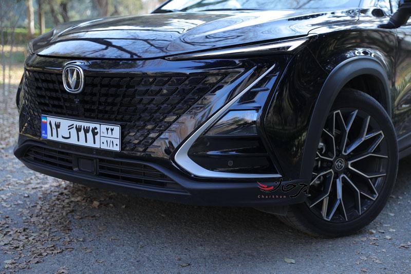 ملاقات با چانگان یونی‌تی UNI-T ؛ اولین خودرو وارداتی در راه بورس!