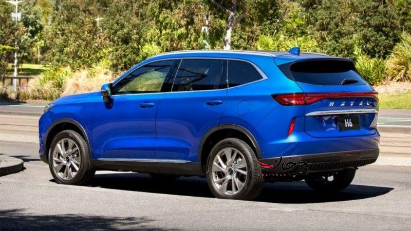 مقایسه سه شاسی بلند غول چینی؛ ام‌جی‌ اچ‌اس، هاوال اچ‌۶ و تیگو ۸ پرو