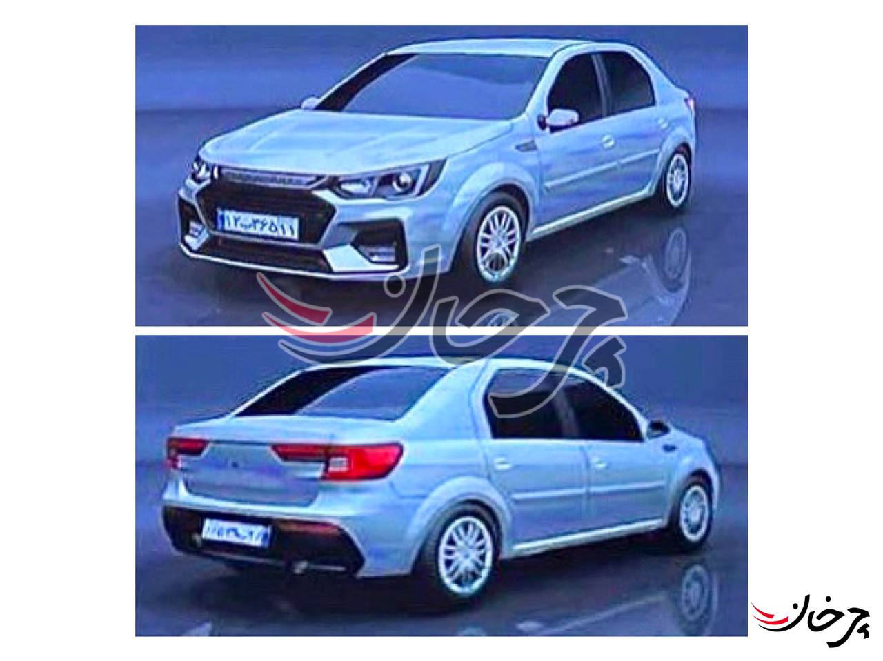 کادیلا، نام پروژه P90 سایپا و پارس خودرو شد