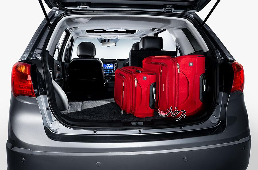 تغییر رینگ به کراس‌اوور هایما S7 پلاس ایران خودرو هم رسید