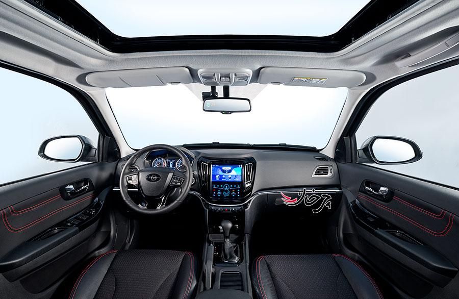 تغییر رینگ به کراس‌اوور هایما S7 پلاس ایران خودرو هم رسید