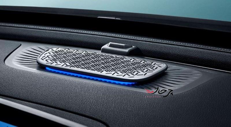 عرضه شاسی‌بلند جدید اکسید‌۴۰۰T چری