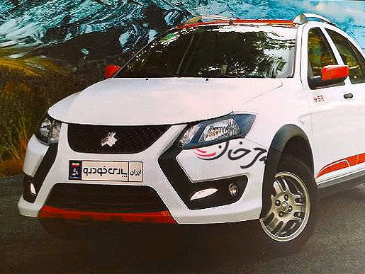 اولین تصویر از سایپا کوییک SR و GR مونتاژی پارس خودرو منتشر شد