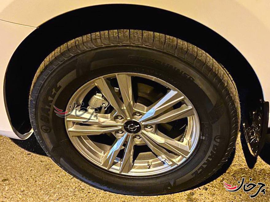 تغییر رینگ به کراس‌اوور هایما S7 پلاس ایران خودرو هم رسید