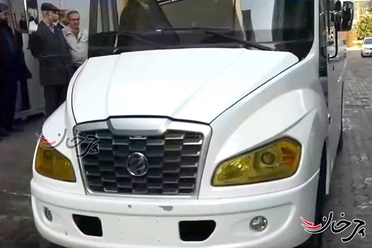 ون جدید پلتفرم Z1V1 زامیاد، هامون نام گرفت