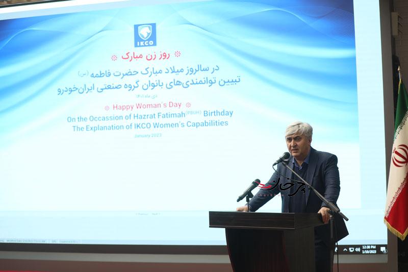 ایرانخودرو صادرات دوهزار دستگاه خودرو به روسیه را استارت زد ایرانخودرو صادرات دوهزار دستگاه خودرو به روسیه را استارت زد