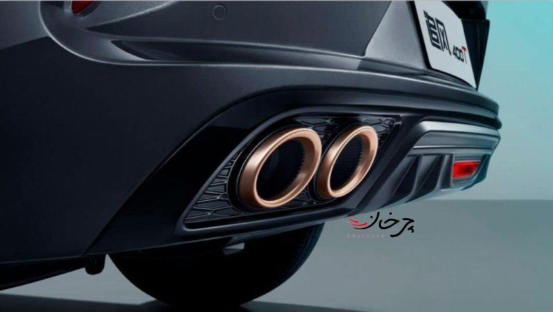 عرضه شاسی‌بلند جدید اکسید‌۴۰۰T چری