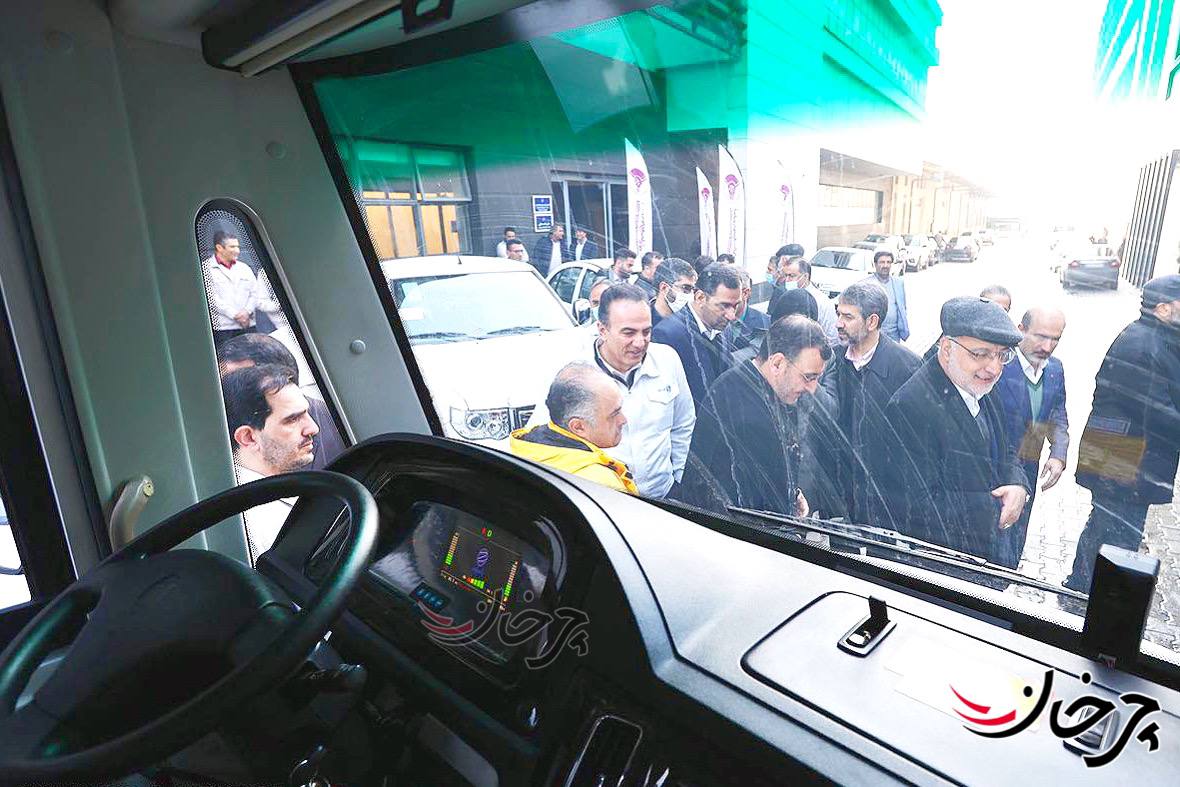 ون جدید پلتفرم Z1V1 زامیاد، هامون نام گرفت