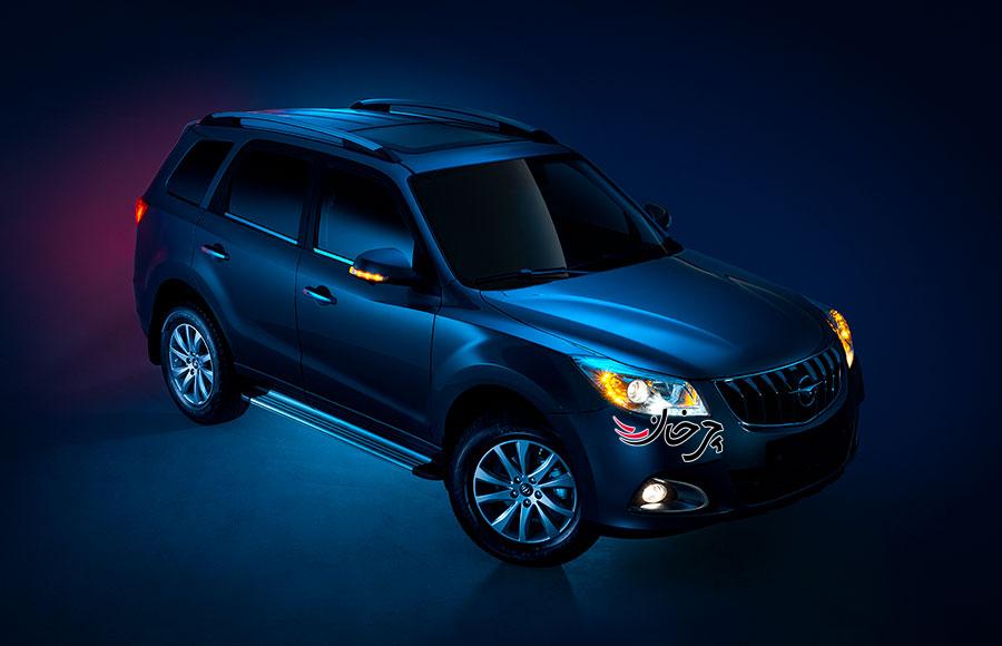 تغییر رینگ به کراس‌اوور هایما S7 پلاس ایران خودرو هم رسید