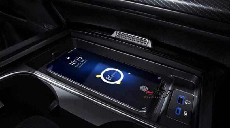 عرضه شاسی‌بلند جدید اکسید‌۴۰۰T چری