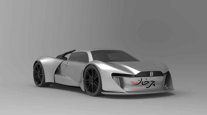 ابر‌خودروی ساخت افغانستان به جاده‌ها می‌رود