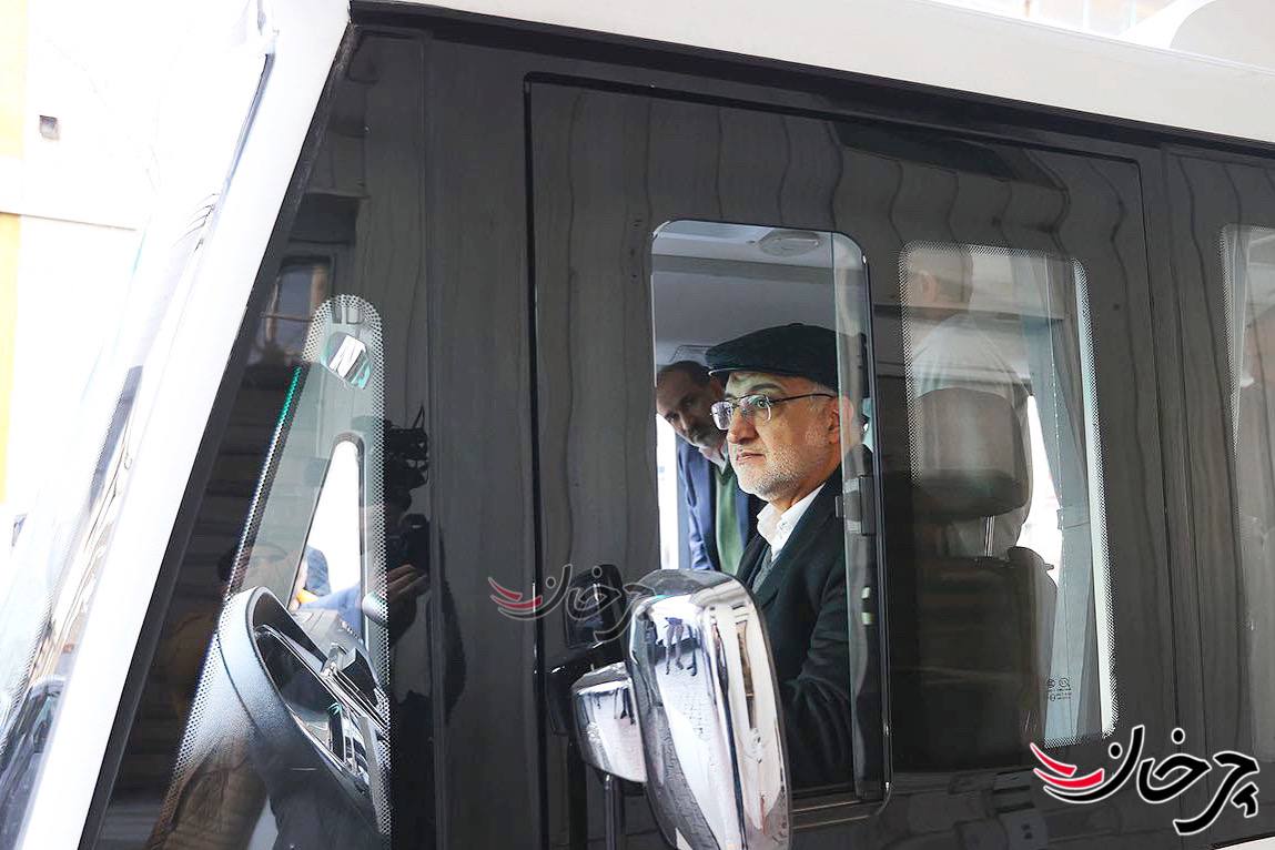 ون جدید پلتفرم Z1V1 زامیاد، هامون نام گرفت