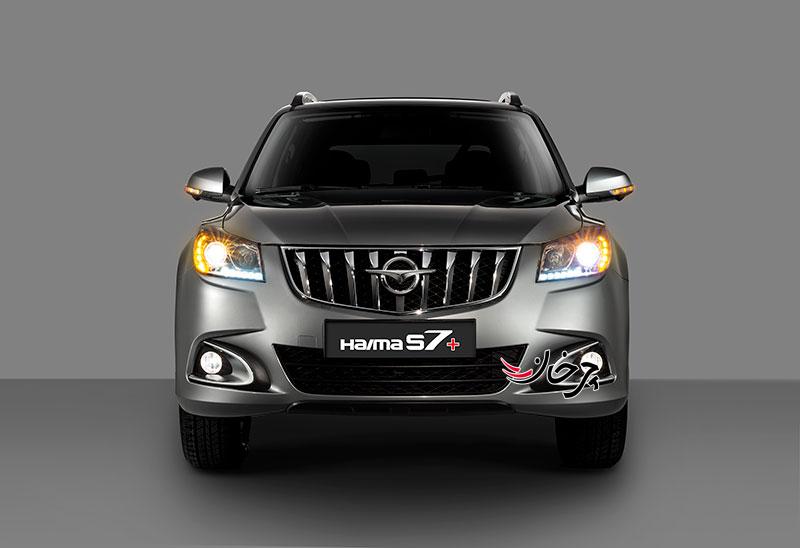 تغییر رینگ به کراس‌اوور هایما S7 پلاس ایران خودرو هم رسید