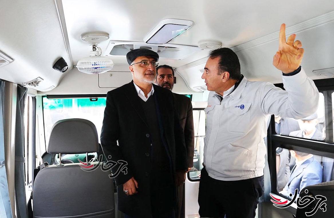 ون جدید پلتفرم Z1V1 زامیاد، هامون نام گرفت