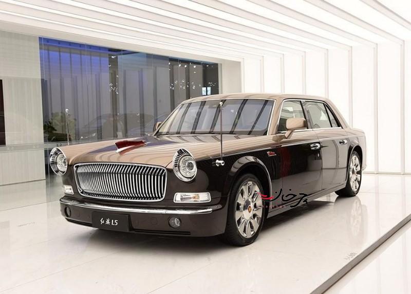 طراحی اولین موتور ۱۲ سیلندر در چین