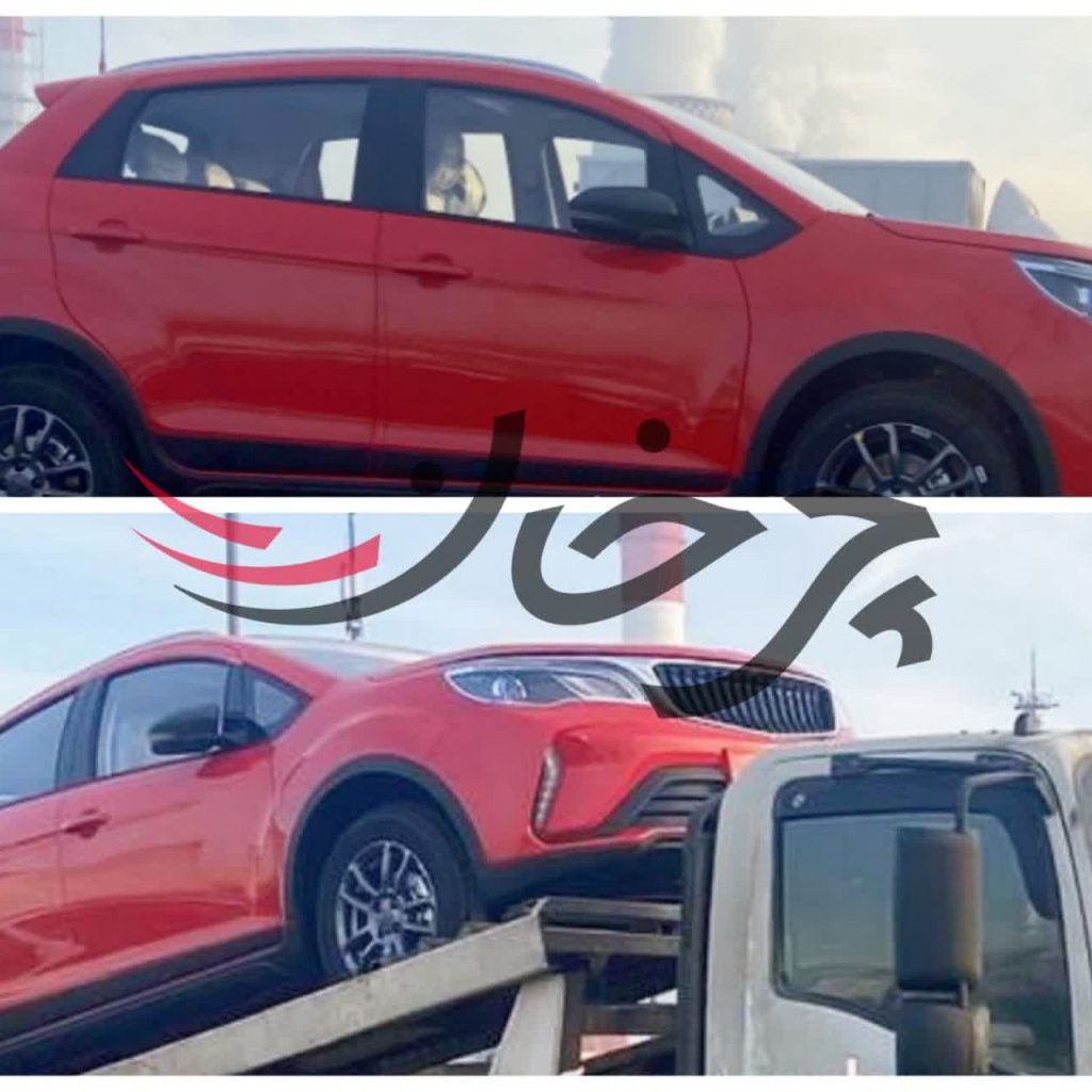 جیلی (MAPLE) X3 PRO محصول جدید خودروسازان بم، کاری از لیفان است!