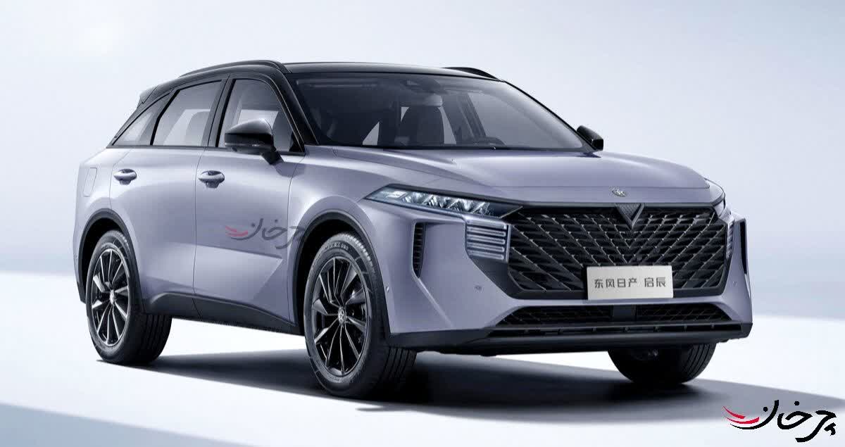 نمونه اولیه ونوسیا BIG-V هم وارد ایران شد؛ 3 خودرو چینی-ژاپنی ونوسیا در راه بازار