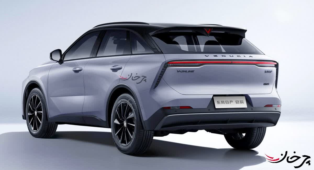 نمونه اولیه ونوسیا BIG-V هم وارد ایران شد؛ 3 خودرو چینی-ژاپنی ونوسیا در راه بازار