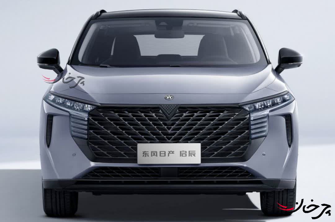 نمونه اولیه ونوسیا BIG-V هم وارد ایران شد؛ 3 خودرو چینی-ژاپنی ونوسیا در راه بازار