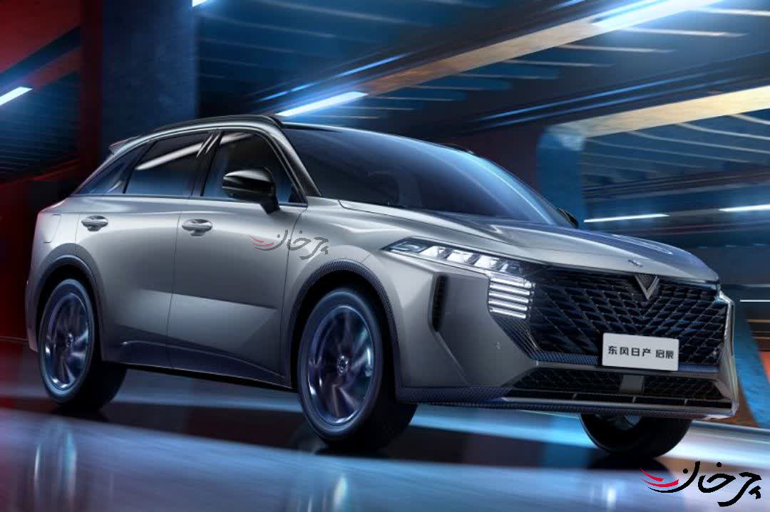 نمونه اولیه ونوسیا BIG-V هم وارد ایران شد؛ 3 خودرو چینی-ژاپنی ونوسیا در راه بازار