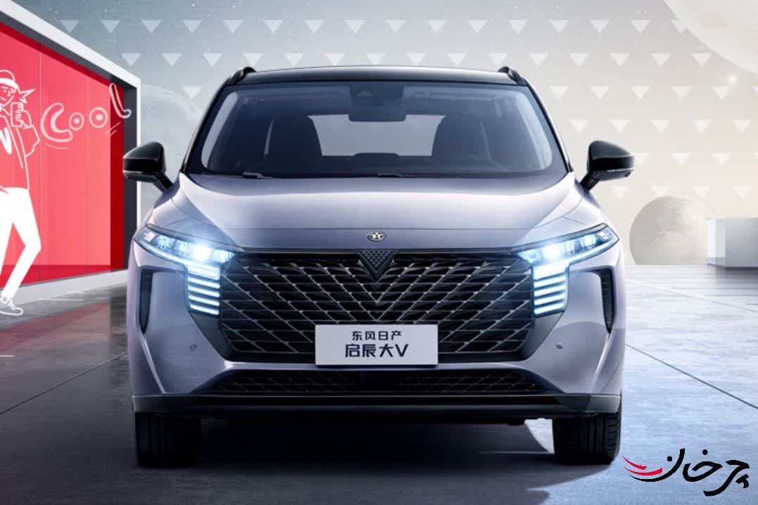 نمونه اولیه ونوسیا BIG-V هم وارد ایران شد؛ 3 خودرو چینی-ژاپنی ونوسیا در راه بازار