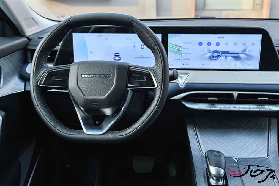 نمونه اولیه ونوسیا BIG-V هم وارد ایران شد؛ 3 خودرو چینی-ژاپنی ونوسیا در راه بازار