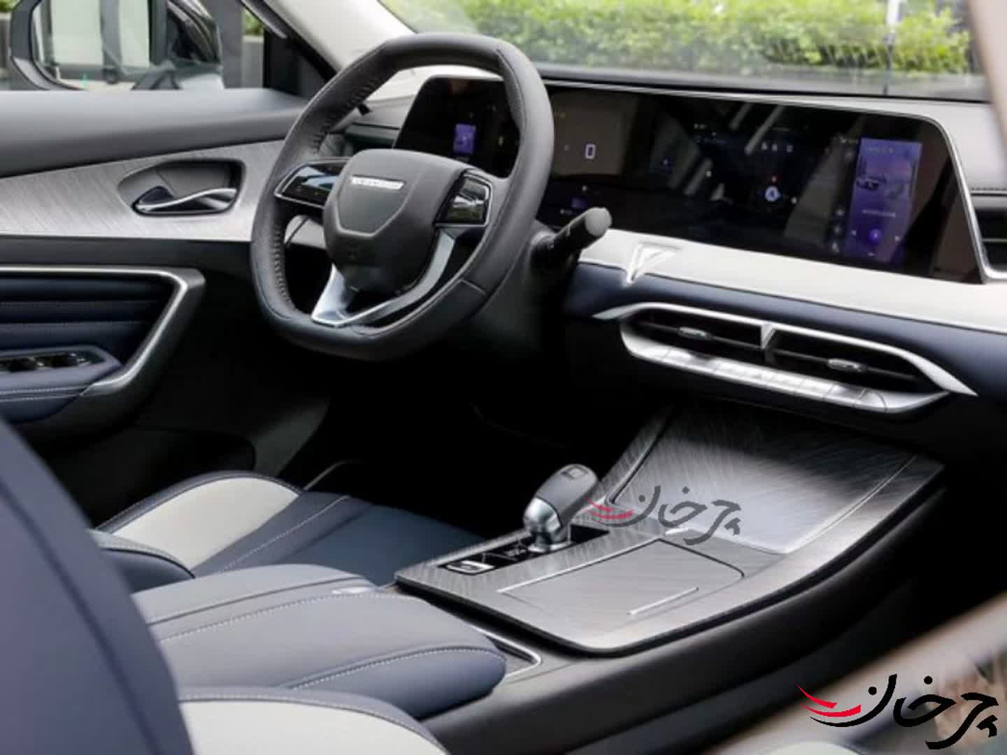 نمونه اولیه ونوسیا BIG-V هم وارد ایران شد؛ 3 خودرو چینی-ژاپنی ونوسیا در راه بازار