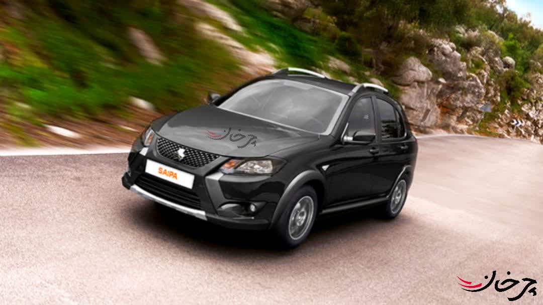 اولین تصویر از سایپا کوییک SR و GR مونتاژی پارس خودرو منتشر شد
