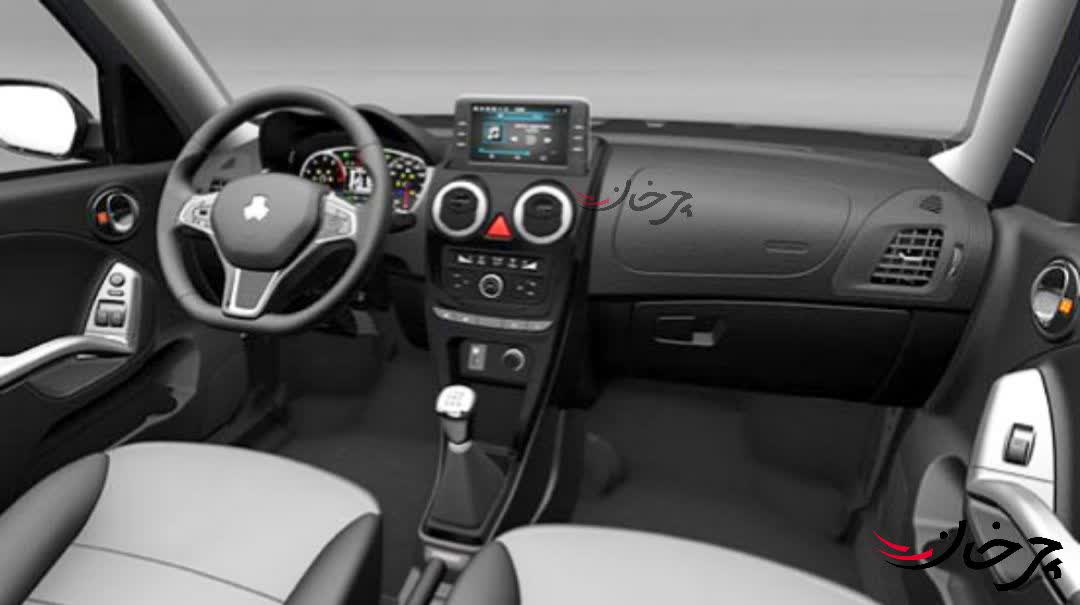 اولین تصویر از سایپا کوییک SR و GR مونتاژی پارس خودرو منتشر شد