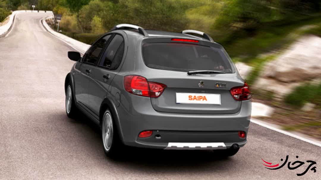 اولین تصویر از سایپا کوییک SR و GR مونتاژی پارس خودرو منتشر شد