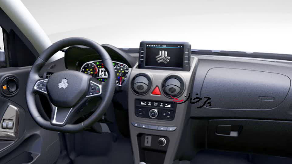 اولین تصویر از سایپا کوییک SR و GR مونتاژی پارس خودرو منتشر شد