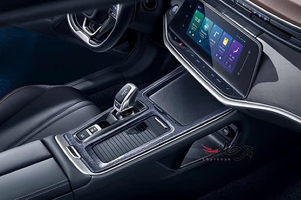 دانگ فنگ YIXUAN MAX، سدان سایز D ایران خودرو در دو تیپ بنزینی و هیبریدی می‌آید