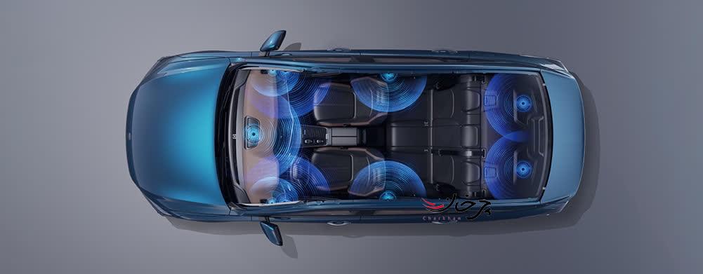 دانگ فنگ YIXUAN MAX، سدان سایز D ایران خودرو در دو تیپ بنزینی و هیبریدی می‌آید