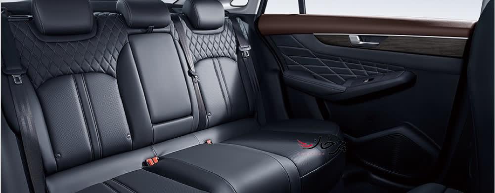 دانگ فنگ YIXUAN MAX، سدان سایز D ایران خودرو در دو تیپ بنزینی و هیبریدی می‌آید