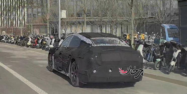 آشکار شدن بخشی از طراحی ظاهری خودروی شیائومی