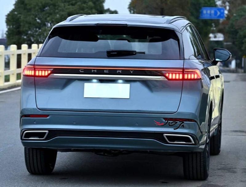 نگاهی به تیگو ۹، شاسی‌بلند ۷ نفره چری!