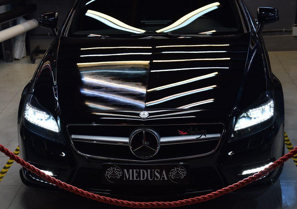 سرامیک خودرو: راهکاری معجزه‌آسا برای محافظت از بدنه خودرو