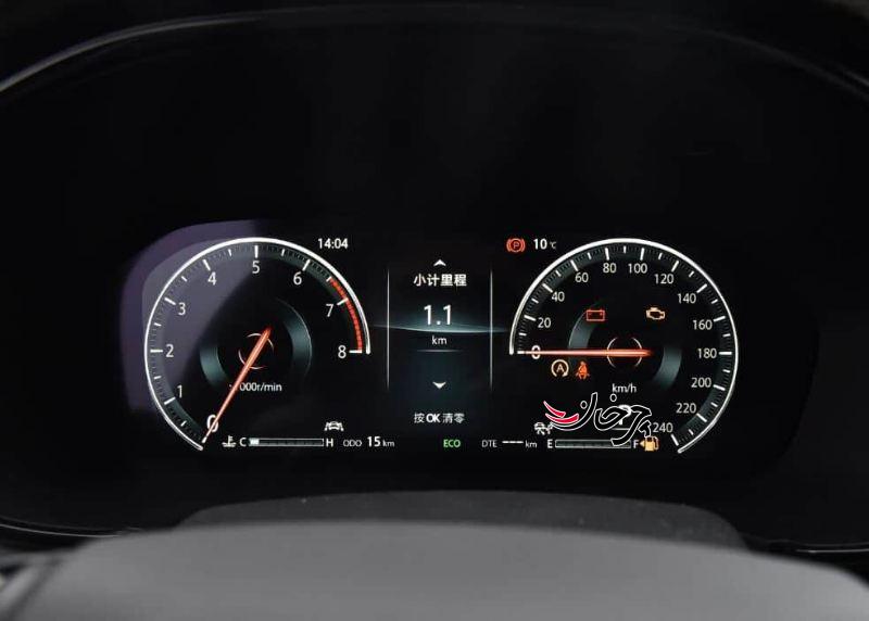 عرضه چانگان CS95 PLUS؛ شاسی بلند 7 نفره 1 میلیارد تومنی!