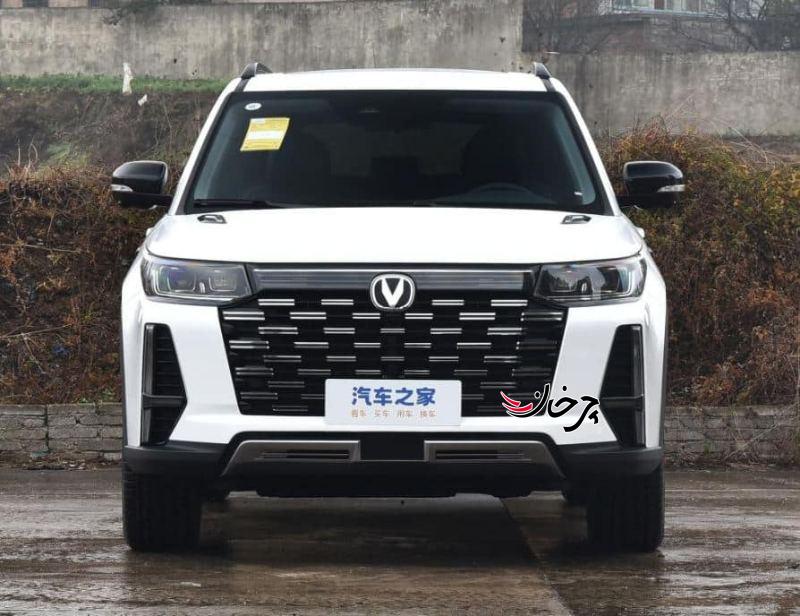 عرضه چانگان CS95 PLUS؛ شاسی بلند 7 نفره 1 میلیارد تومنی!