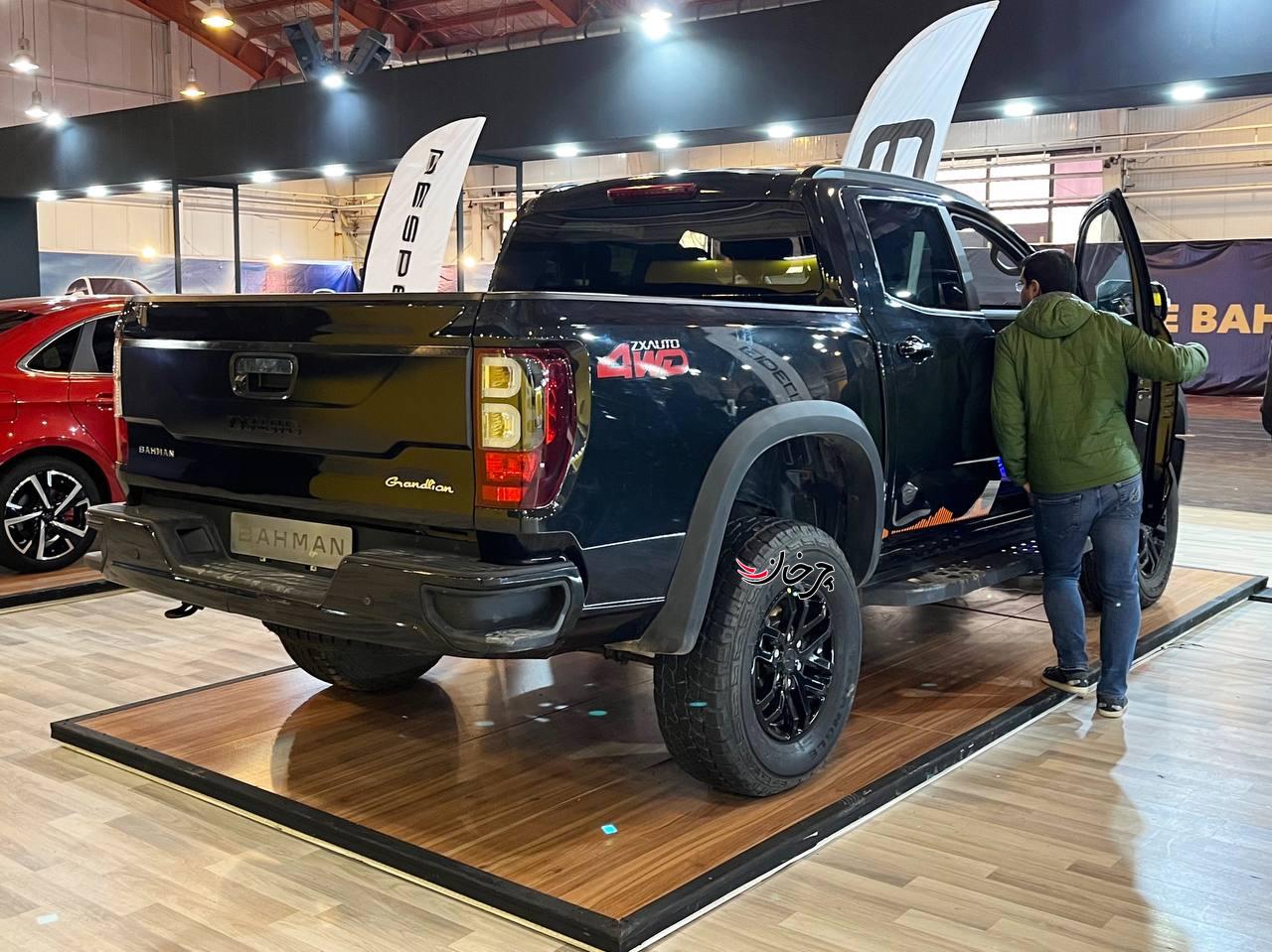 نگاهی به محصولات خودروسازان خصوصی در سال 1401