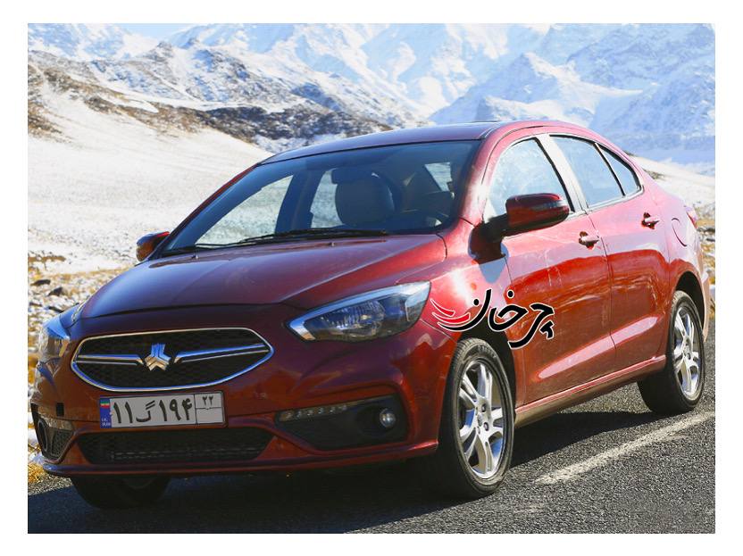 نگاهی به ویژگی‌های جدید سایپا شاهین اتوماتیک (CVT) در دفترچه راهنما!