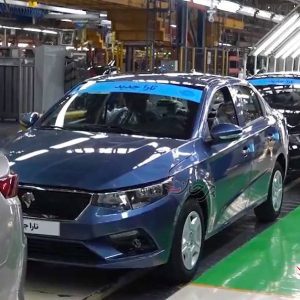 تارا دنده ای وی 1 پلاس - IKCO TARA V1 PLUS خودرو جدید ایران خودرو