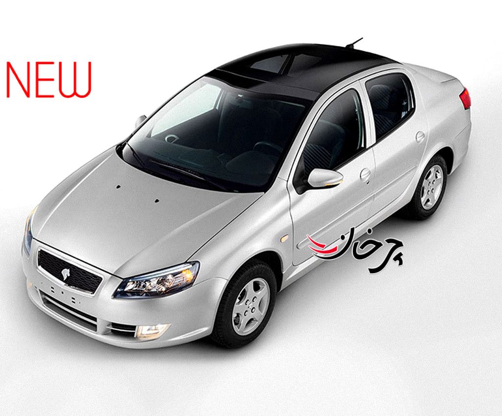 تیپ ارتقاء یافته رانا پلاس ایران خودرو بزودی با امکانات جدید معرفی می‌شود!