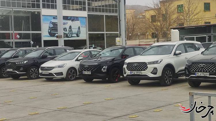 فرآیند تحویل فونیکس FX مدیران خودرو آغاز شد؛ (تصاویر)