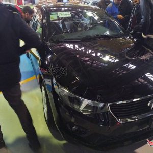 تارا دنده ای وی 1 پلاس - IKCO TARA V1 PLUS خودرو جدید ایران خودرو