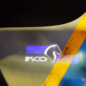 تارا دنده ای وی 1 پلاس - IKCO TARA V1 PLUS خودرو جدید ایران خودرو