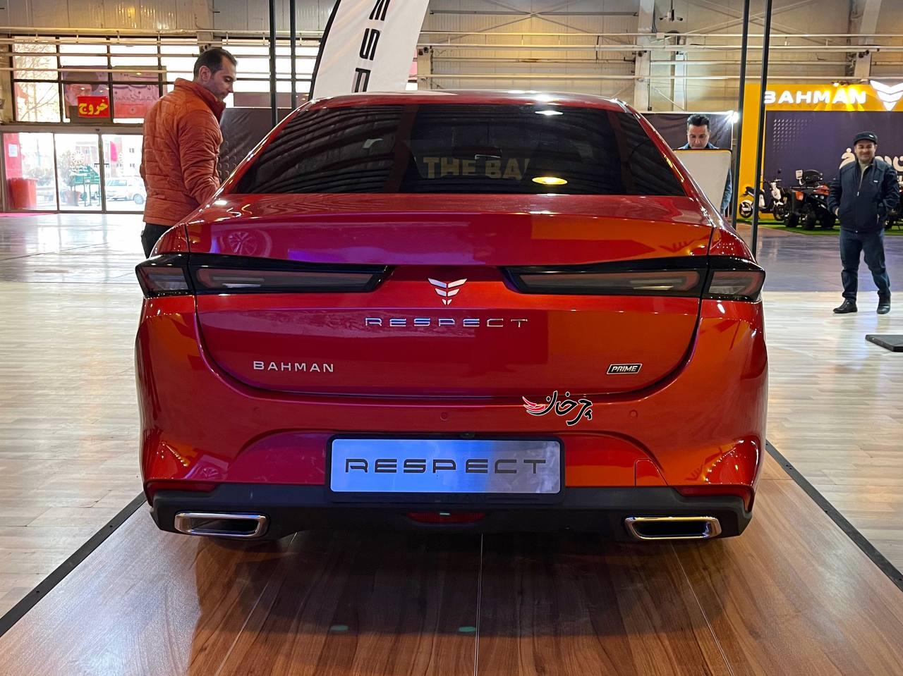 سومین مرحله پیش‌فروش نقدی ریسپکت 2 با قیمت قطعی در طرح‌های جوانی جمعیت و جایگزینی خودروهای فرسوده