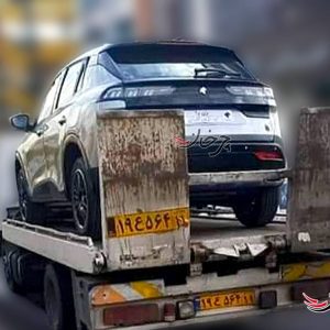 لیست برخی از تامین کنندگان قطعات کراس اوور ری را ایران خودرو معلوم شد