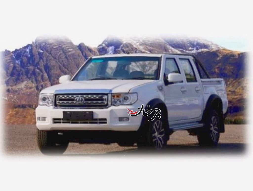 زمان معرفی و عرضه پیکاپ زامیاد صحرا به علت تغییرات فنی و کیفی به تعویق افتاد!